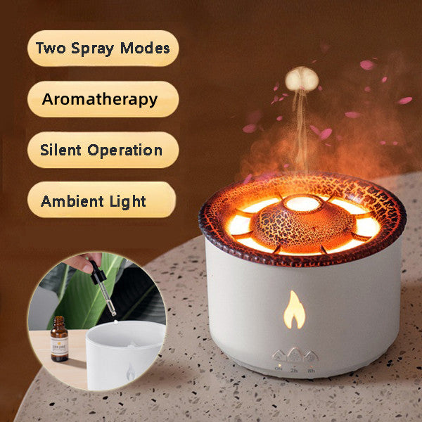 Volcano Aromatherapy Humidifier