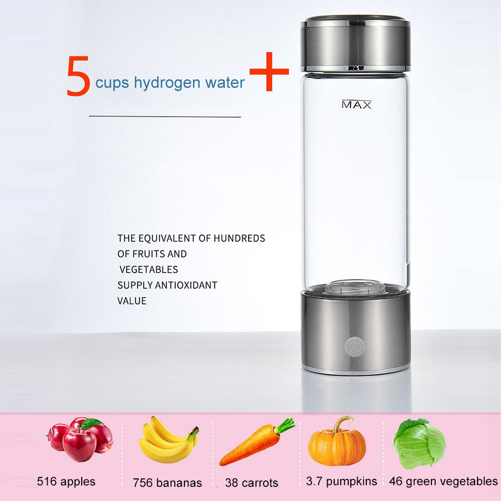 Health Hydrogen Water Cup