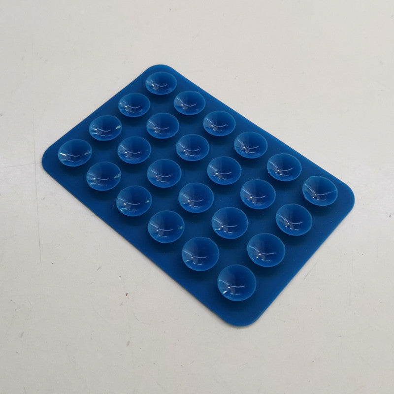 Square Silicone Suction Cups (24-Pack)