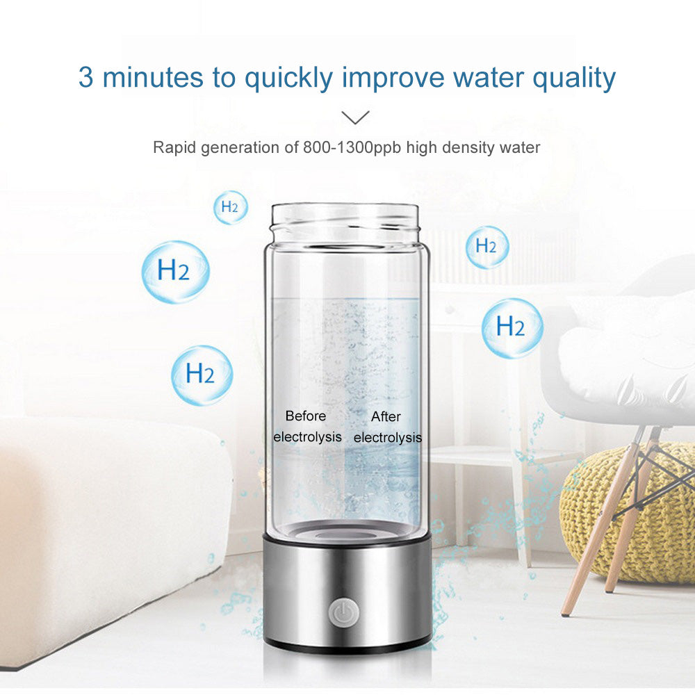 Health Hydrogen Water Cup