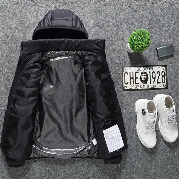 Self-Heating Electric Cotton Jacket