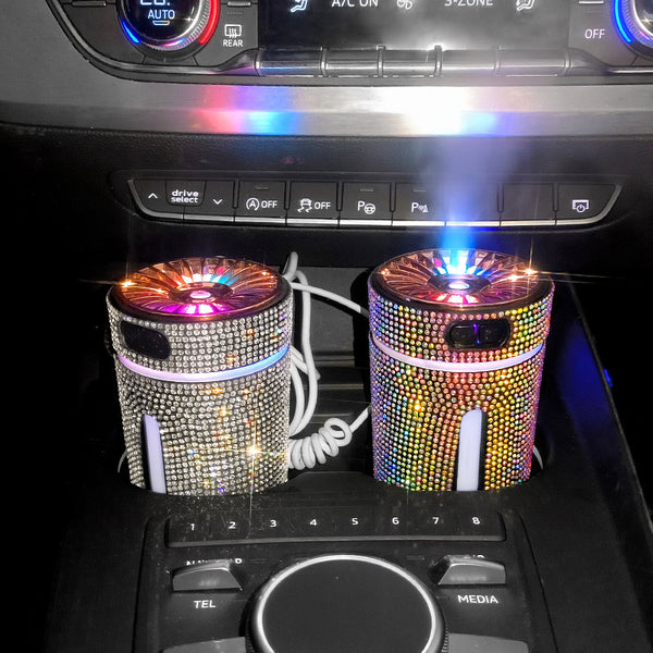 Diamond Car Humidifier