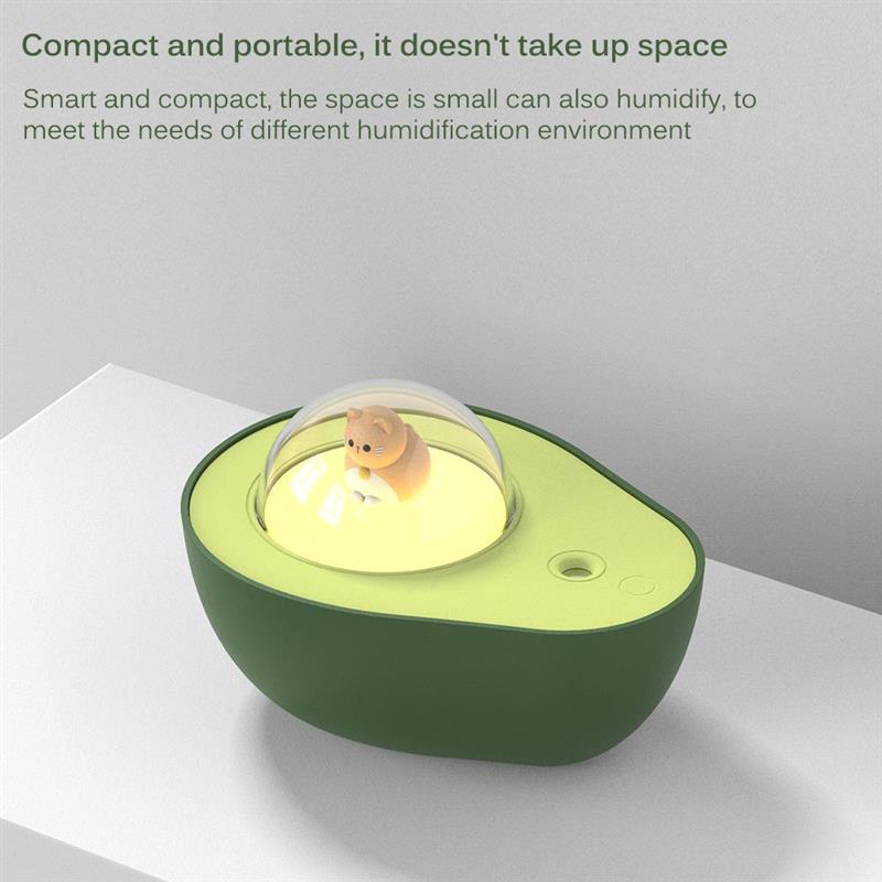 Avocado Mini Humidifier