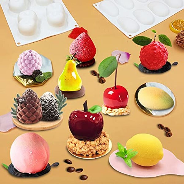 Fruit Decoration Mold