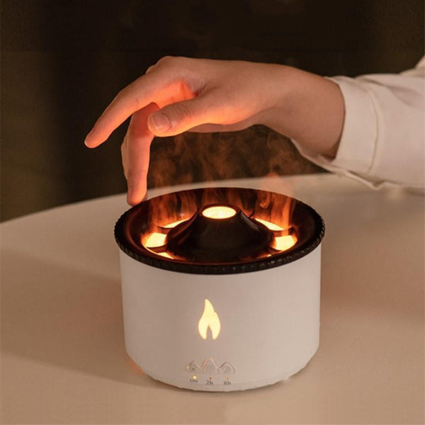 Volcano Aromatherapy Humidifier