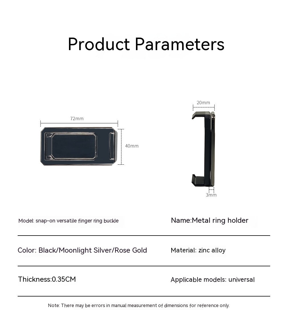 Mobile Phone Bracket