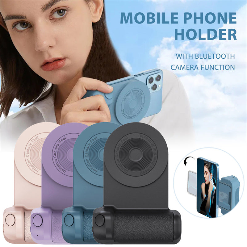 Magnetic Camera Handle and Charger