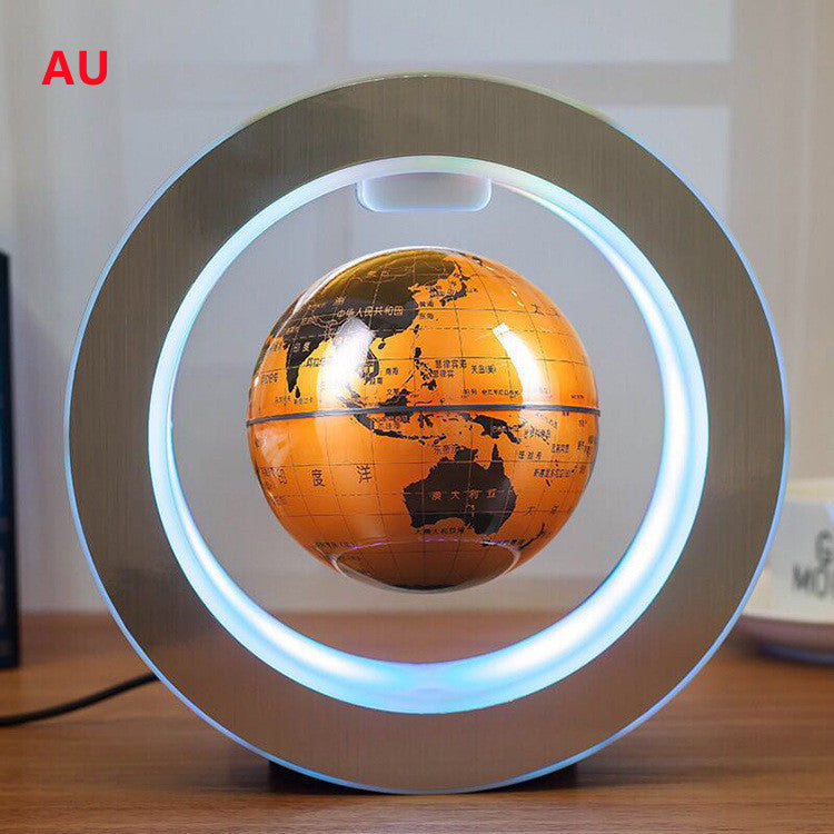 Magnetic Levitation Globe Light