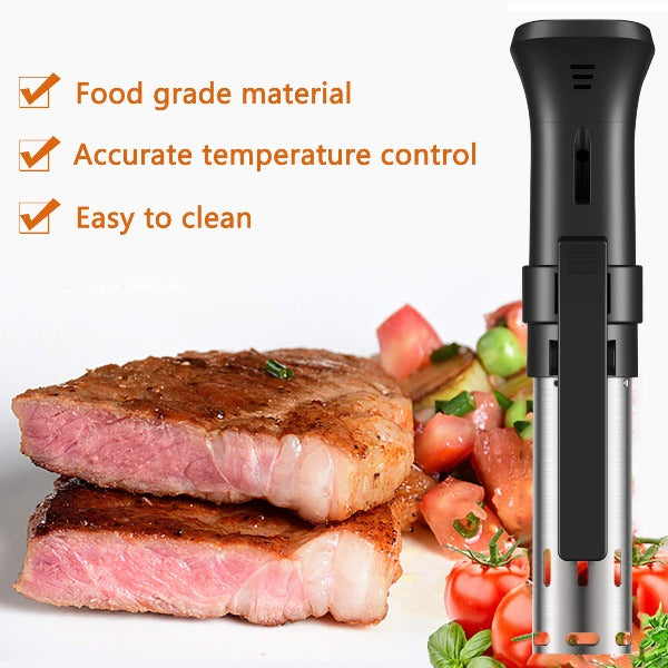 Sous Vide Culinary Cooker