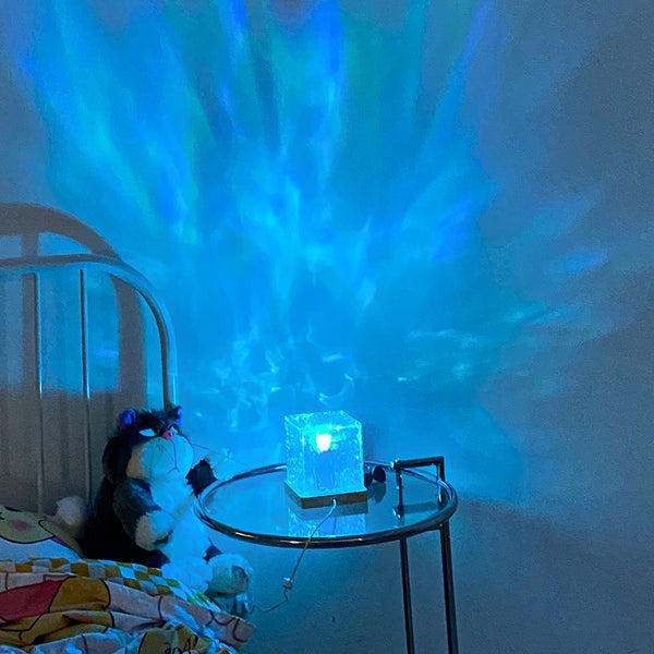 Water Ripple Nightlight