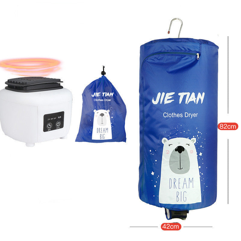 Foldable Portable Dryer