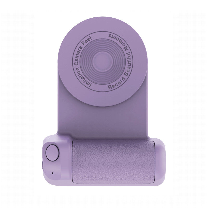 Magnetic Camera Handle and Charger