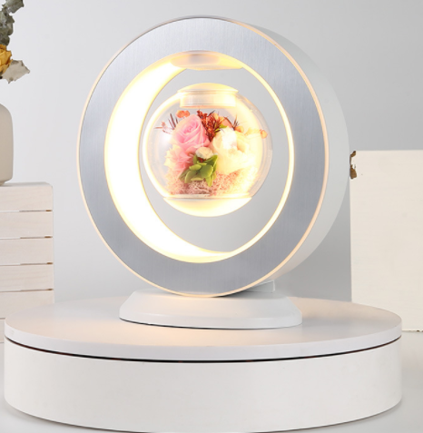 Heart Floating LED Night Light