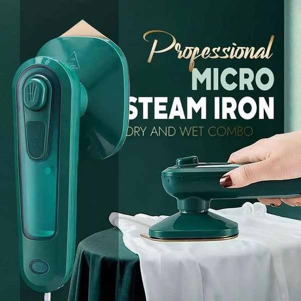 Portable Garment Ironing Machine