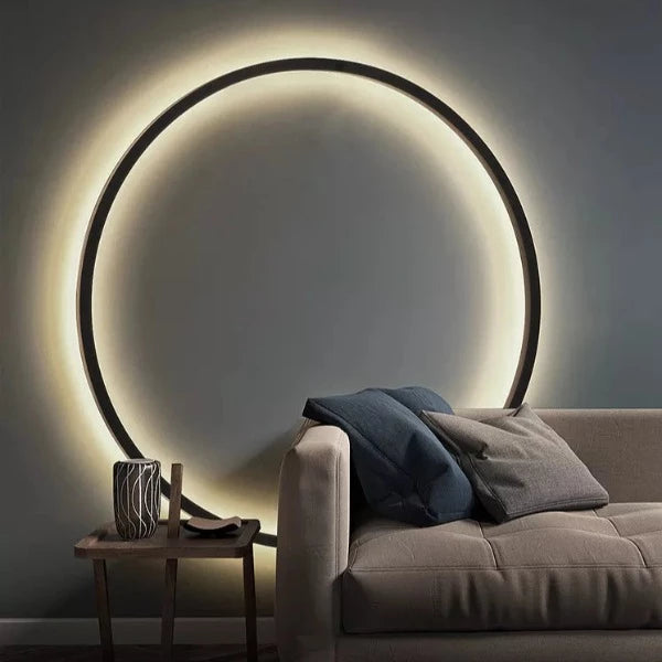 Modern Circle Light