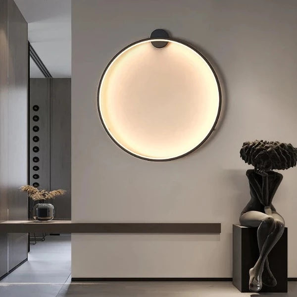 Modern Circle Light