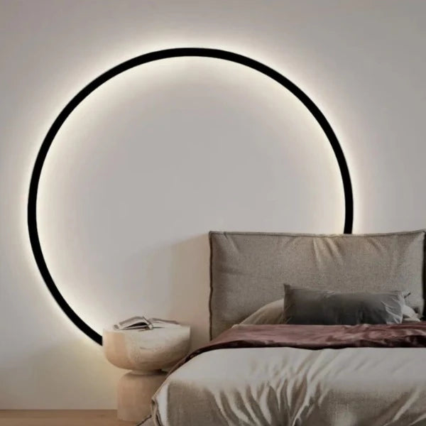 Modern Circle Light