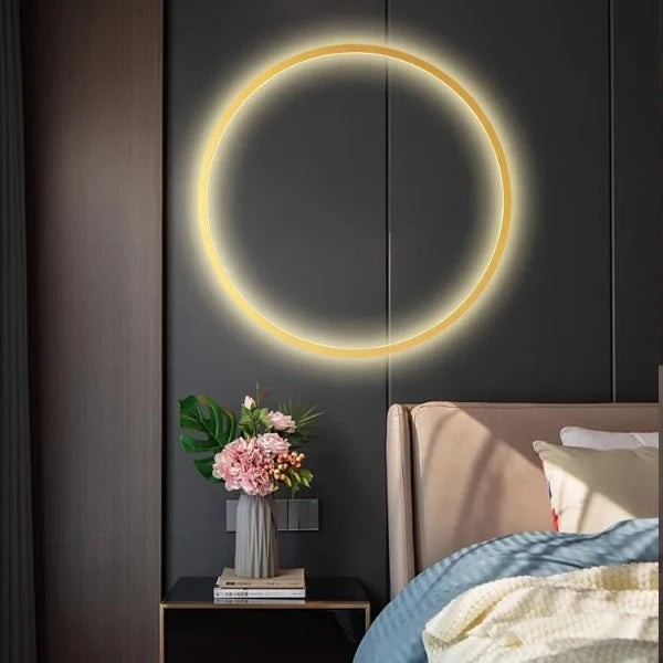 Modern Circle Light