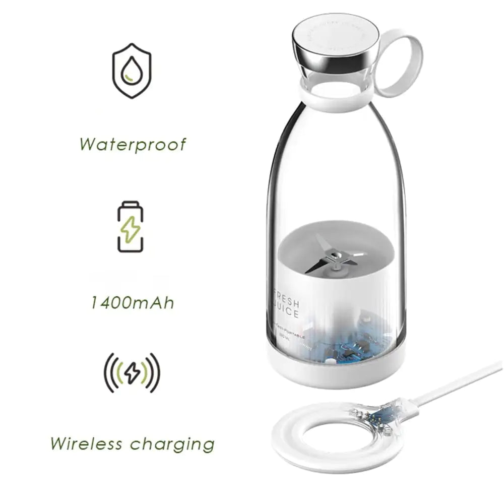 USB Electric Juicer Cup