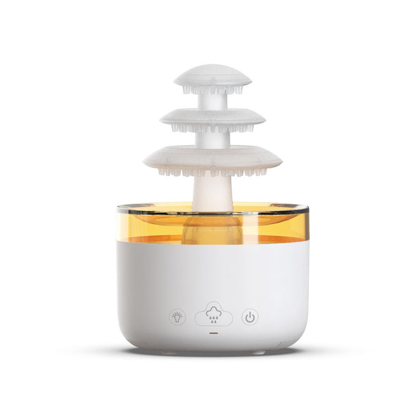 Cloud Rain Humidifier Diffuser