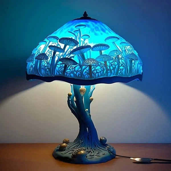 Magic Color Mushroom Lamp