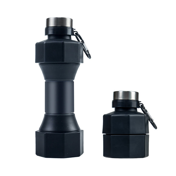 Dumbbell Shape Bottle