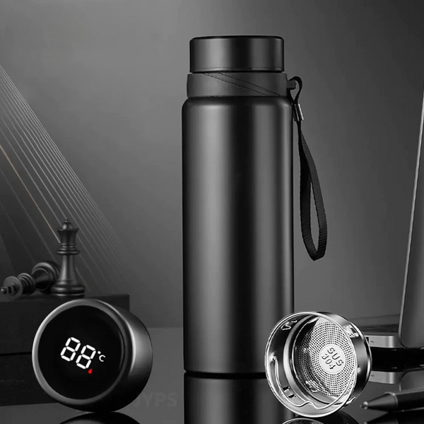 Smart Thermos Bottle