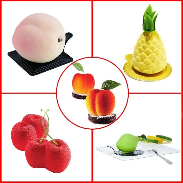 Fruit Decoration Mold