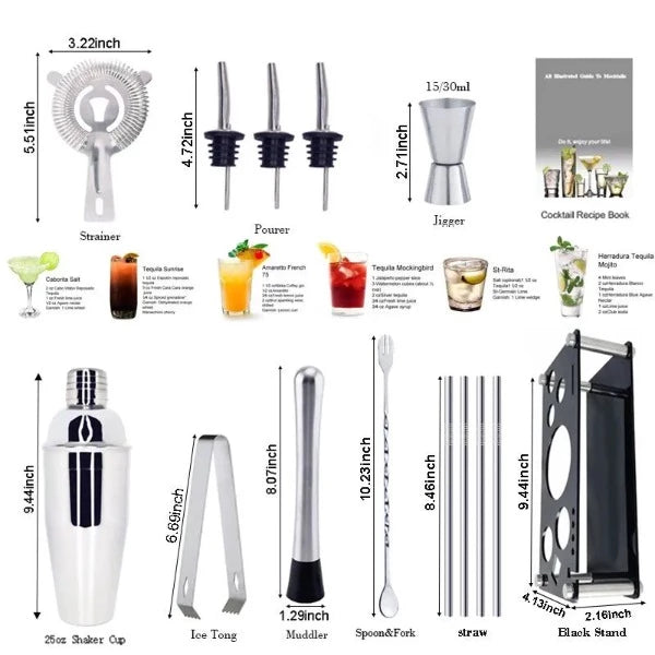 Cocktail Tool Kits