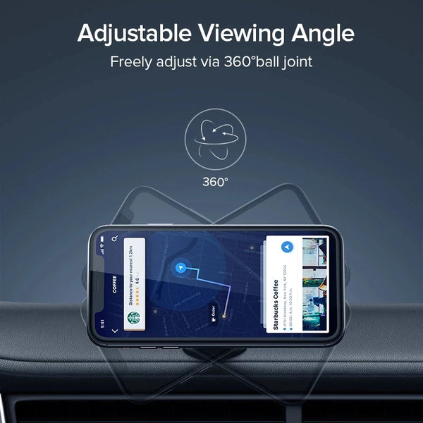 Strong Magnetic Car Phone Holder