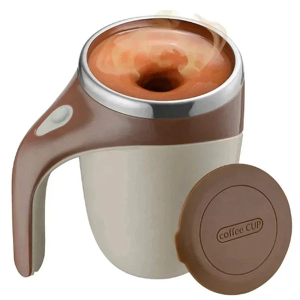 Rechargeable Automatic Stirring Cup