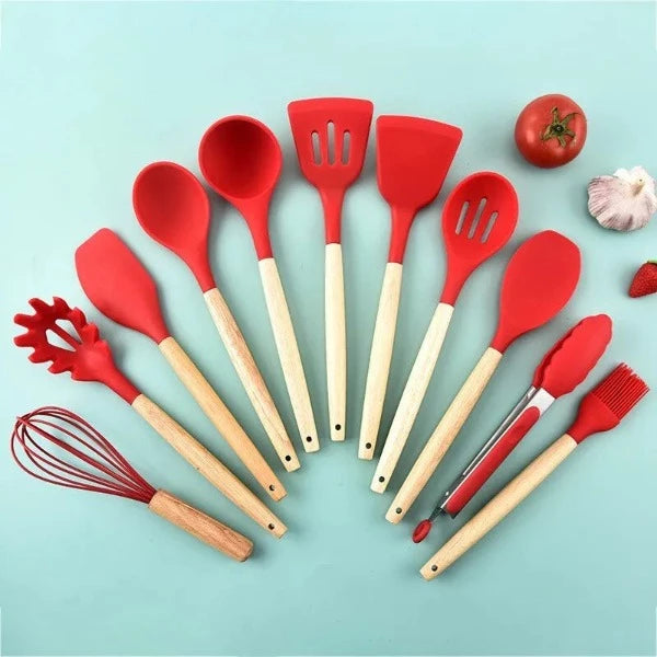 WoodCraft Kitchen Set