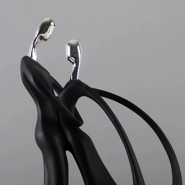 Nordic Dance Sculpture