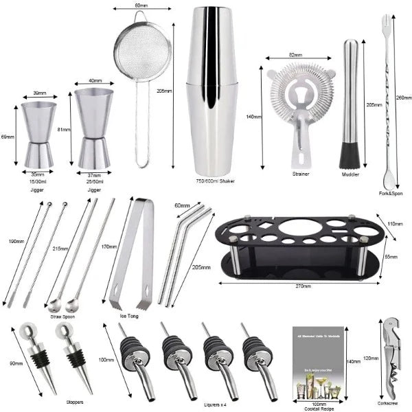 Cocktail Tool Kits