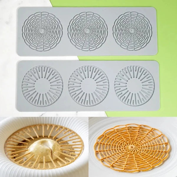 Silicone Pastry Mold