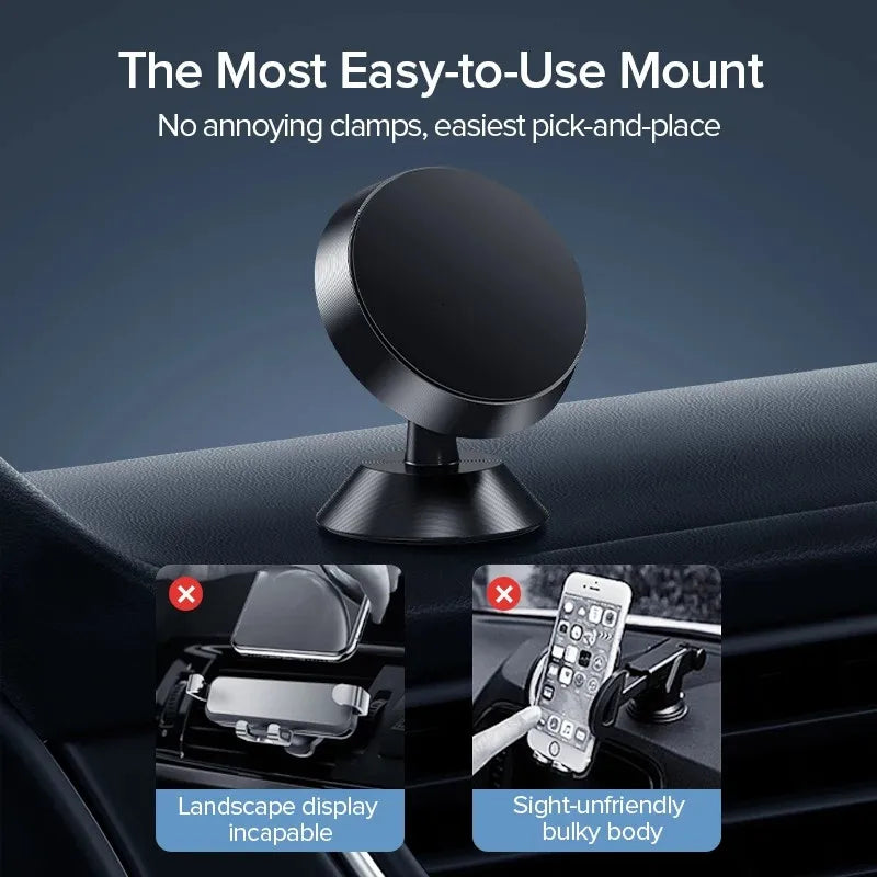 Strong Magnetic Car Phone Holder