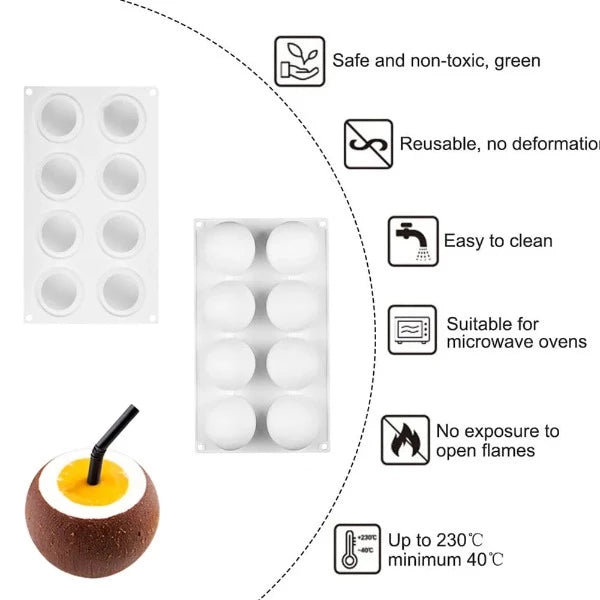 Fruit Decoration Mold