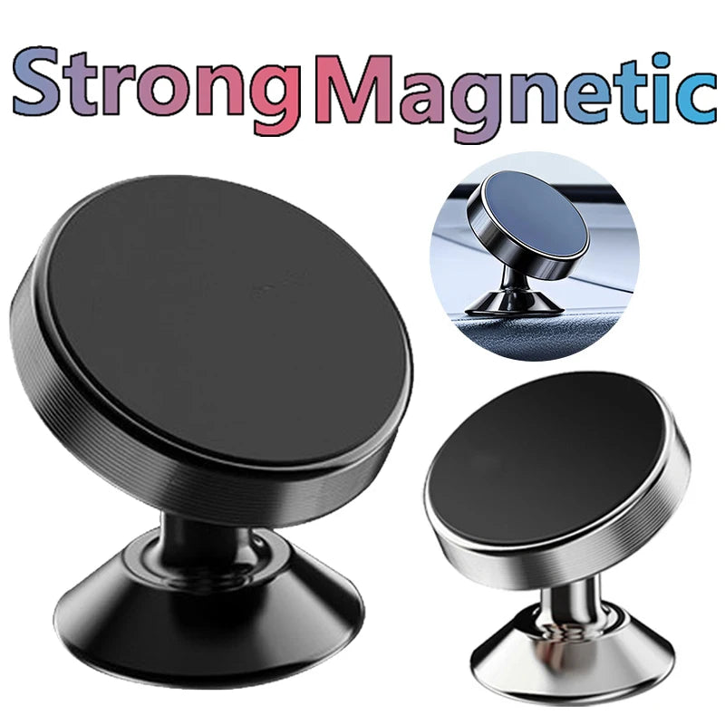 Strong Magnetic Car Phone Holder