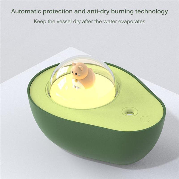 Avocado Mini Humidifier