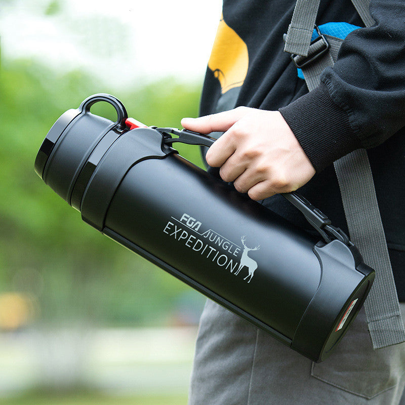 Portable Insulated Water Bottle