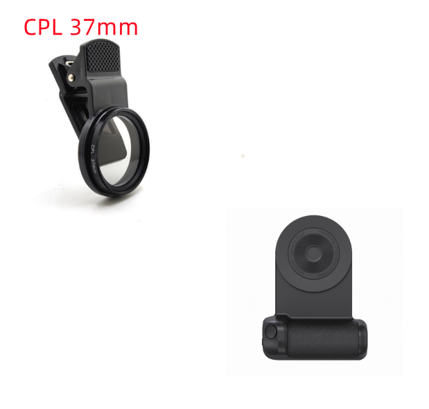 Magnetic Camera Handle and Charger