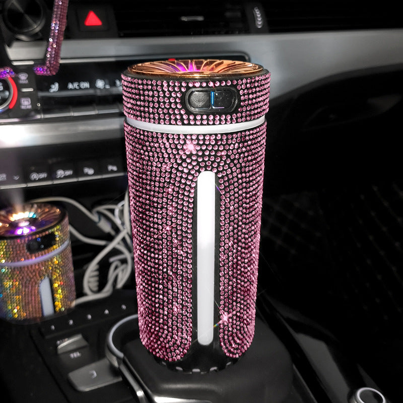 Diamond Car Humidifier