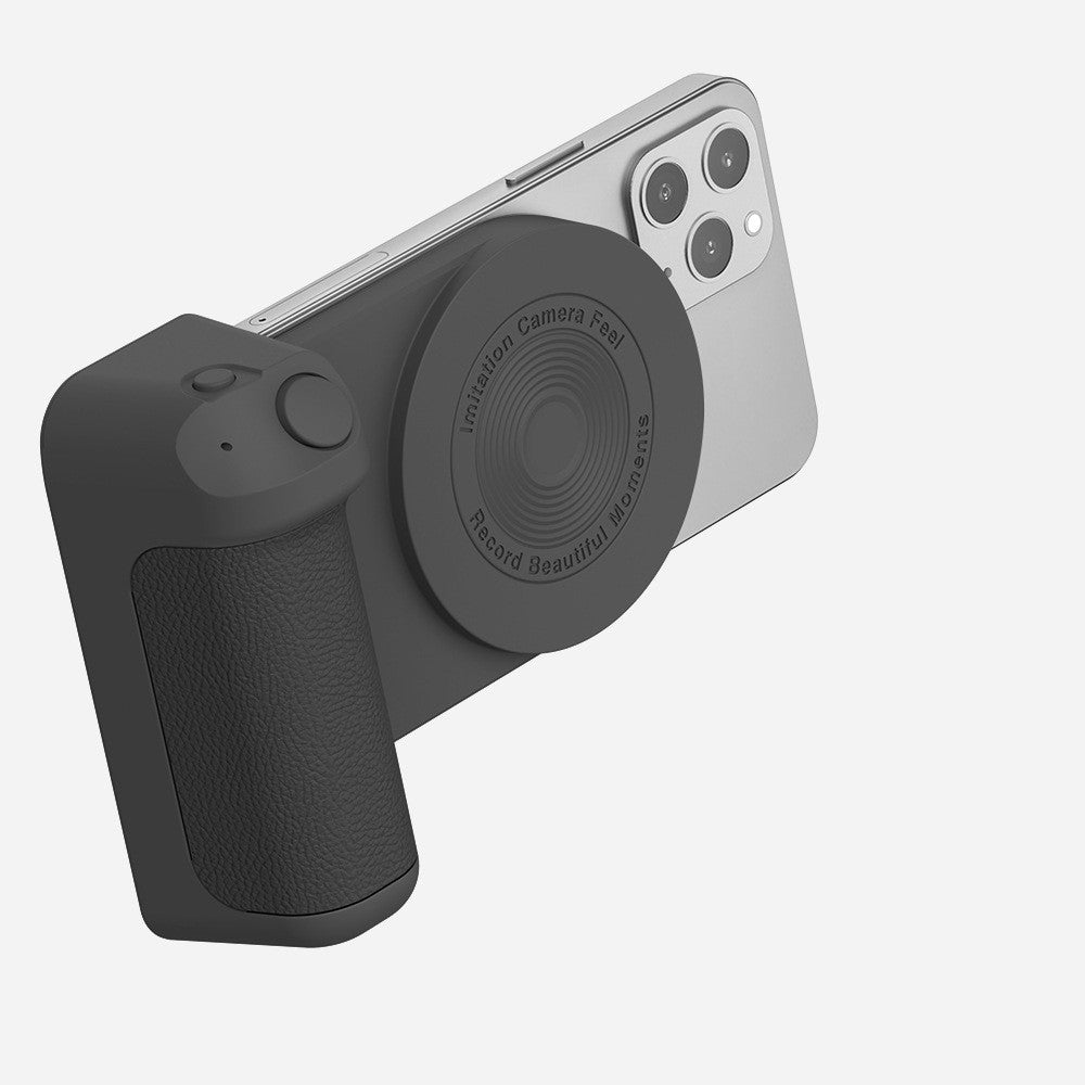 Magnetic Camera Handle and Charger