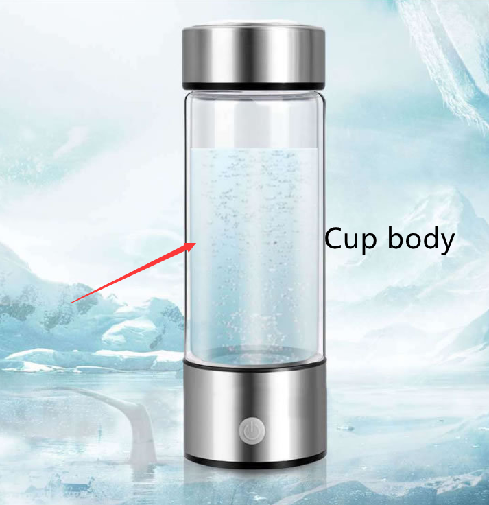 Health Hydrogen Water Cup