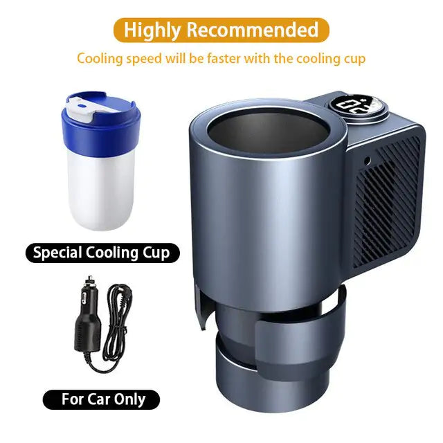 Car Heating Cooling Cup