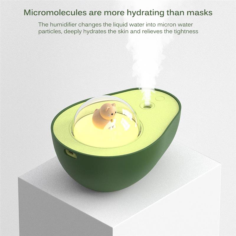 Avocado Mini Humidifier