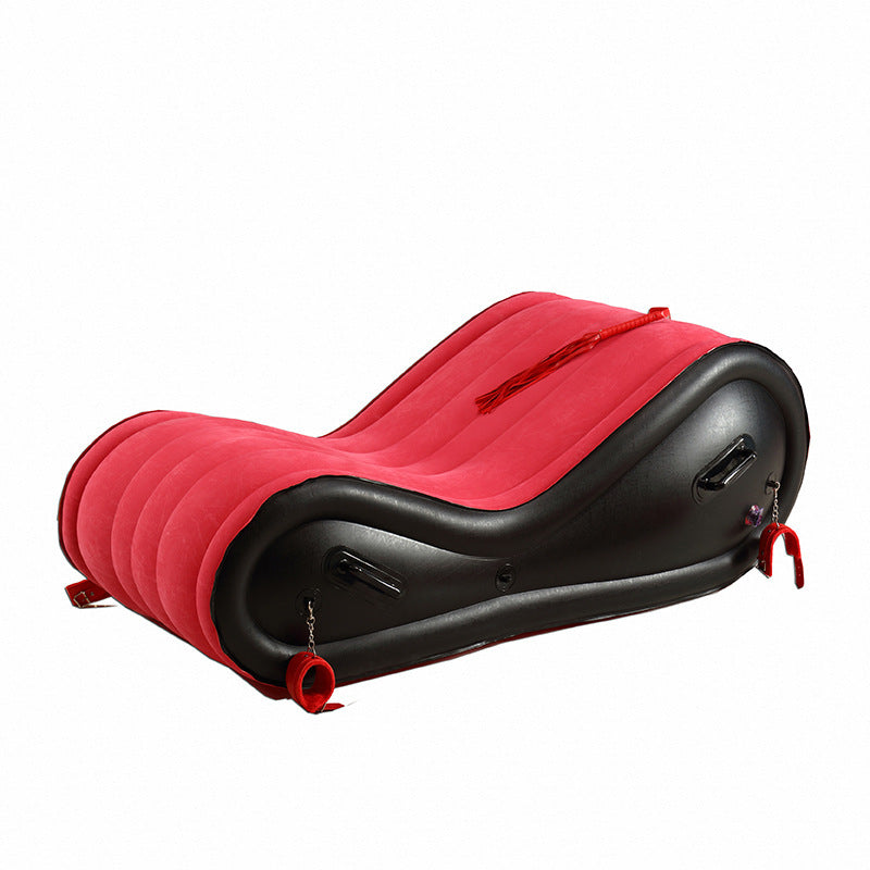 Foldable Single Inflatable Bed