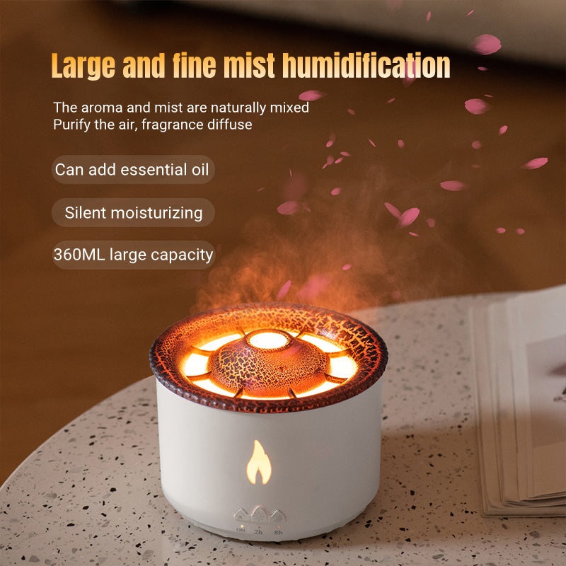 Volcano Aromatherapy Humidifier