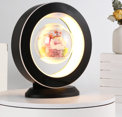 Heart Floating LED Night Light