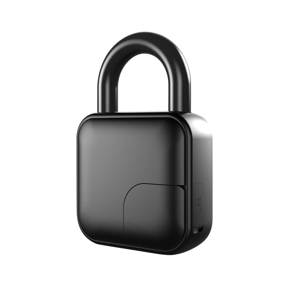 Smart Fingerprint Padlock